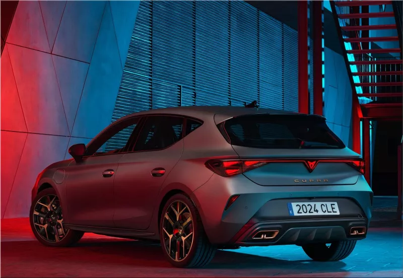 2025 Cupra Leon