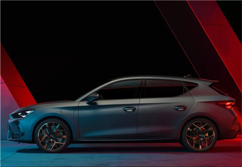 2025 Cupra Leon