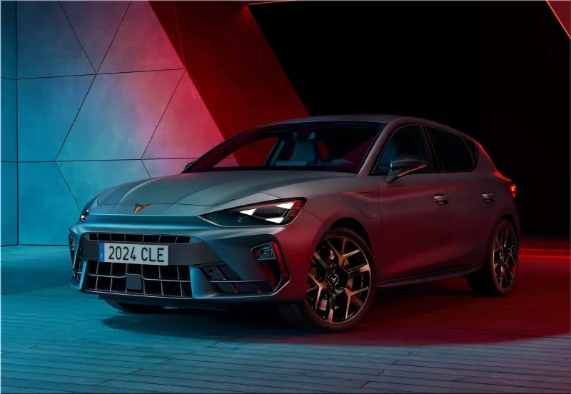 2025 Cupra Leon