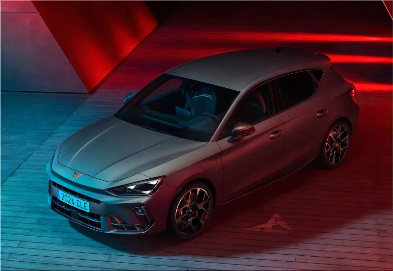2025 Cupra Leon