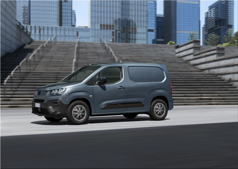 2025 Fiat Doblo Easy Pro