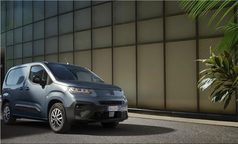 2025 Fiat Doblo Easy Pro