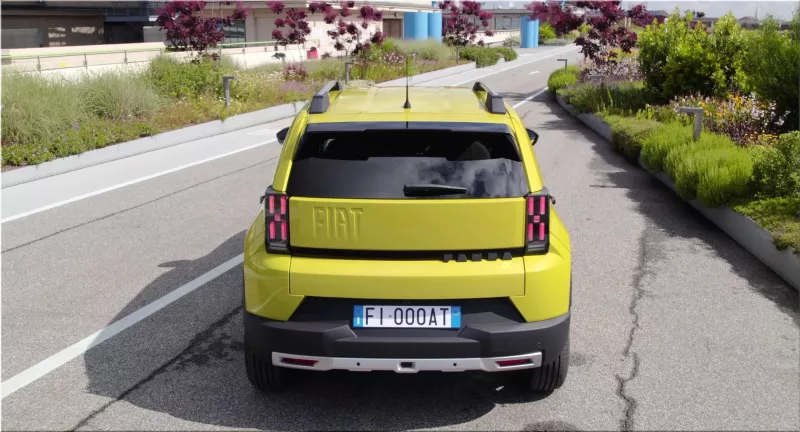 Fiat Grande Panda