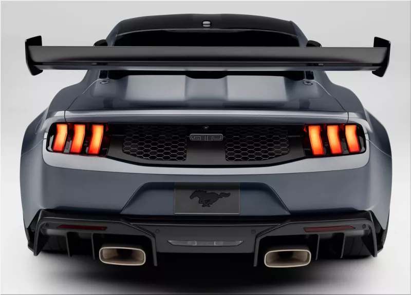 2025 Ford Mustang GTD