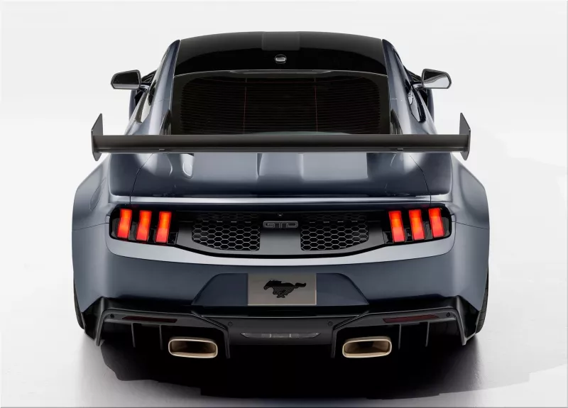 2025 Ford Mustang GTD