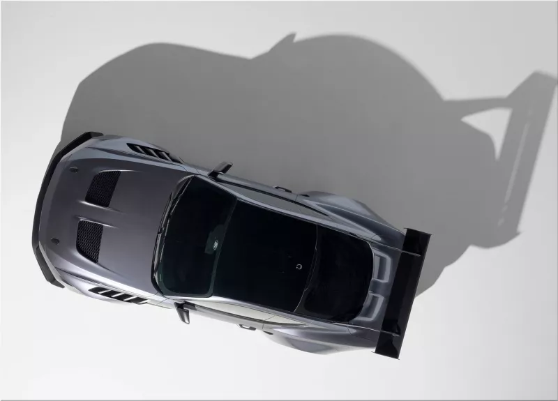 2025 Ford Mustang GTD