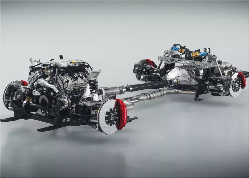 2025 Ford Mustang GTD
