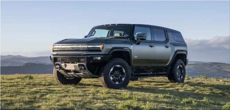 GMC Hummer EV