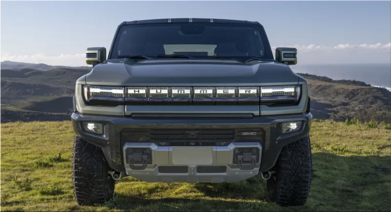 GMC Hummer EV
