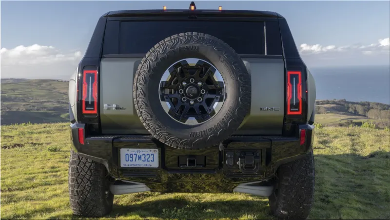 GMC Hummer EV