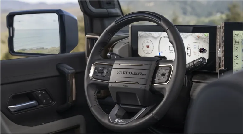 GMC Hummer EV