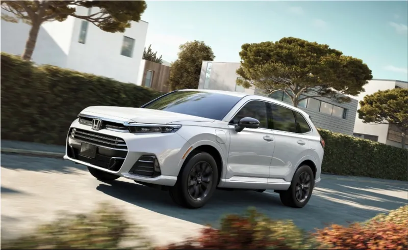 2025 Honda CR-V Hybrid