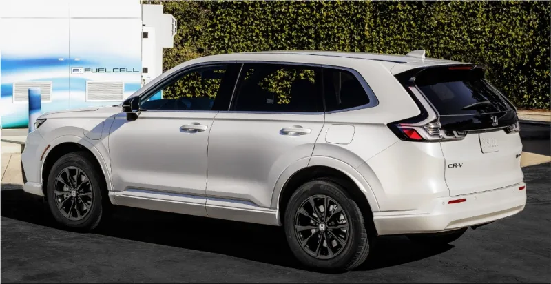 2025 Honda CR-V Hybrid