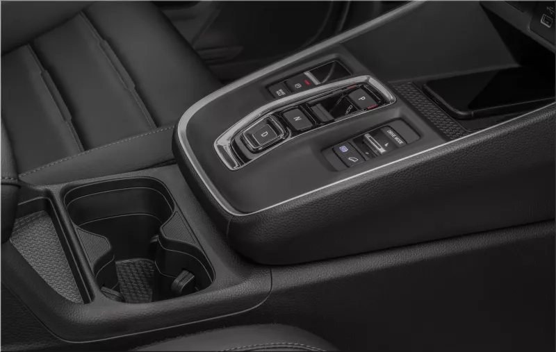 Honda CR-V e:FCEV
