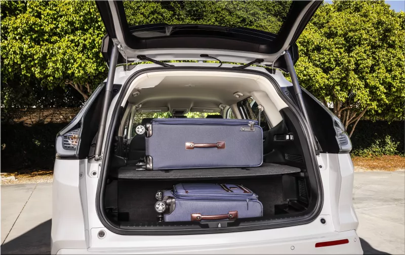 Honda CR-V e:FCEV Hydrogen Car