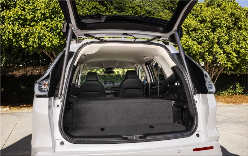 Honda CR-V e:FCEV Hydrogen Car