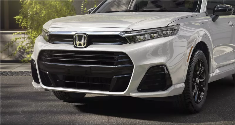 2025 Honda CR-V e:FCEV Hydrogen Car