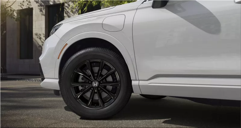 2025 Honda CR-V e:FCEV Hydrogen Car
