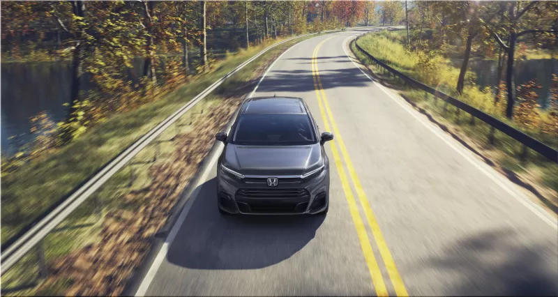2025 Honda CR-V e:FCEV Hydrogen Car