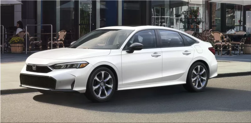 Honda Civic Hybrid