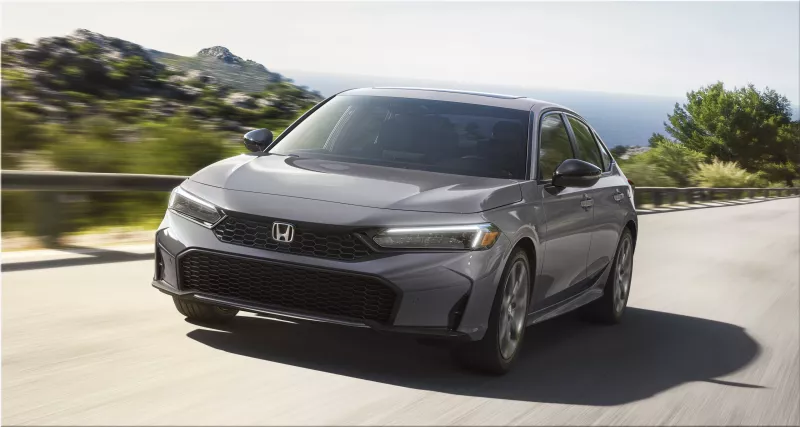 Honda Civic Hybrid