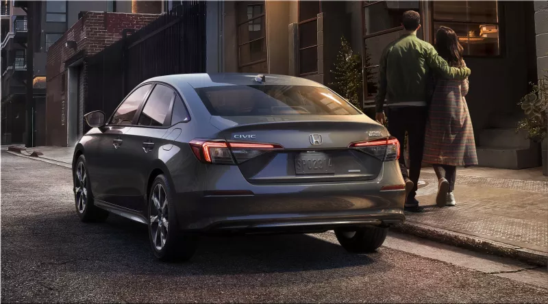 Honda Civic Hybrid