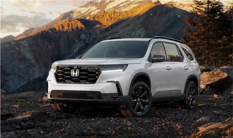 Honda Pilot