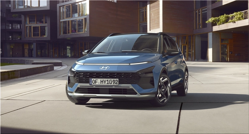 2025 Hyundai BAYON