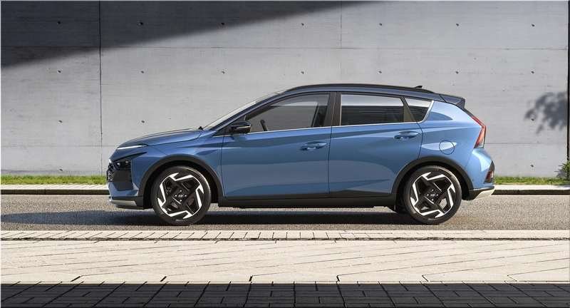 2025 Hyundai BAYON