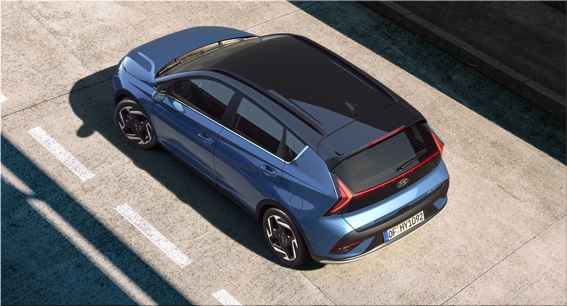 2025 Hyundai BAYON