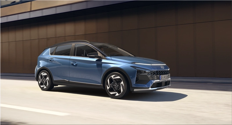 2025 Hyundai BAYON