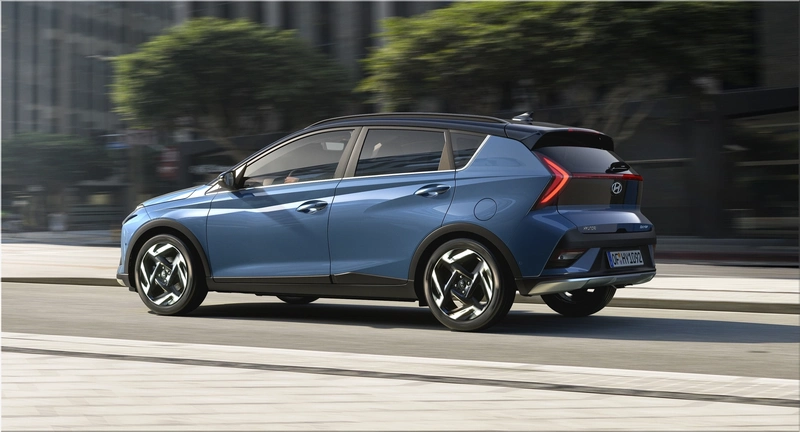 2025 Hyundai BAYON