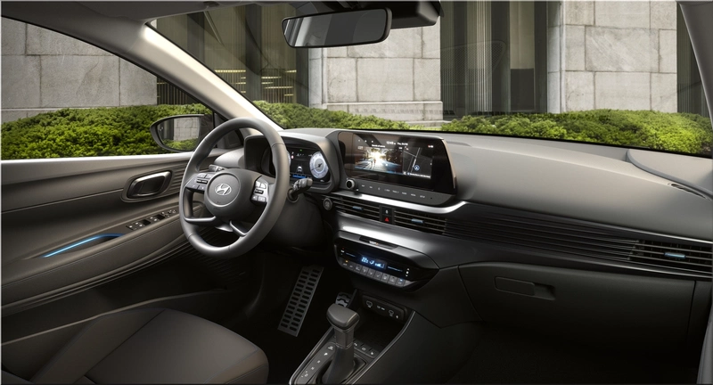 2025 Hyundai BAYON