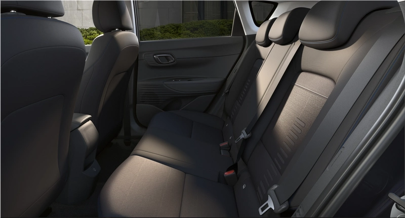 2025 Hyundai BAYON