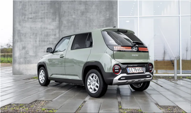 Hyundai Inster