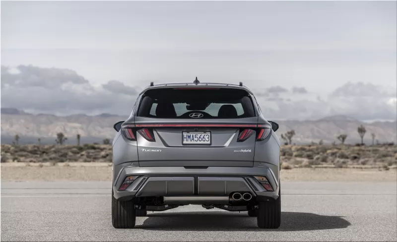 2025 Hyundai Tucson
