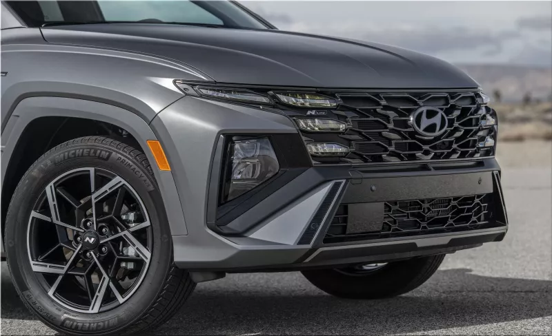 2025 Hyundai Tucson