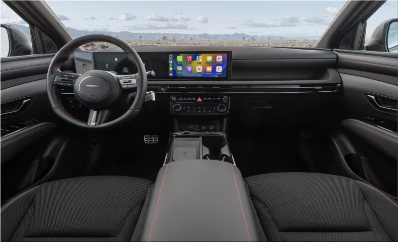 2025 Hyundai Tucson