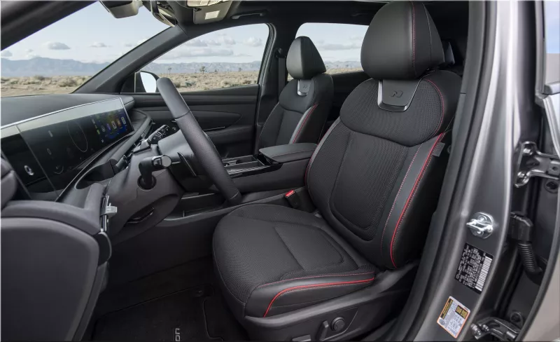 2025 Hyundai Tucson