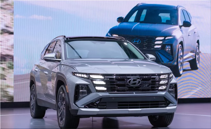 Hyundai Tucson