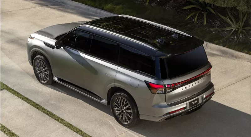 Infiniti QX80