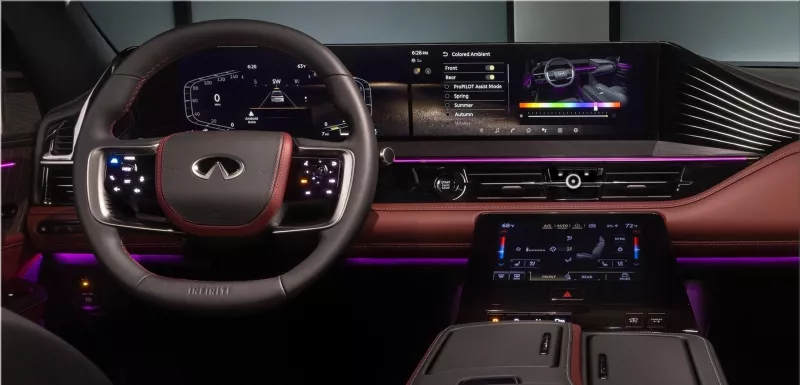 Infiniti QX80