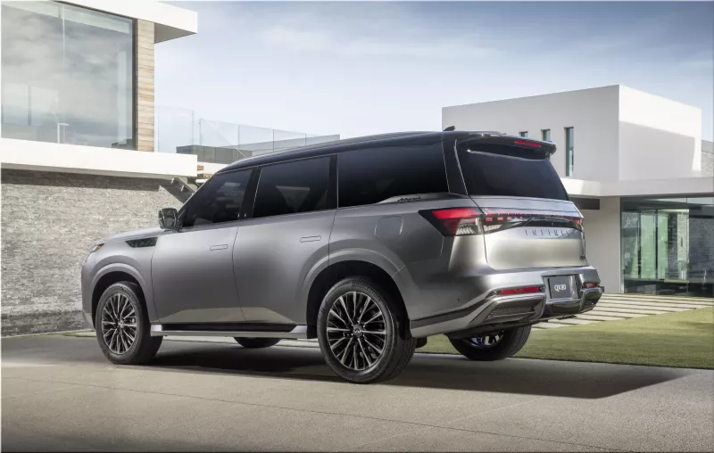 Infiniti QX80