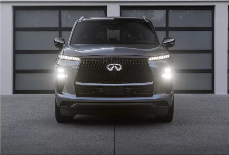 Infiniti QX80