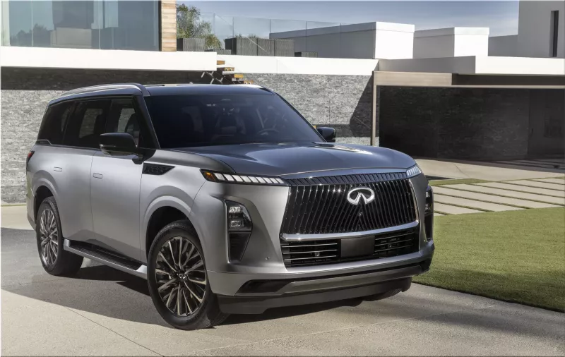Infiniti QX80