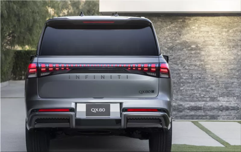 Infiniti QX80