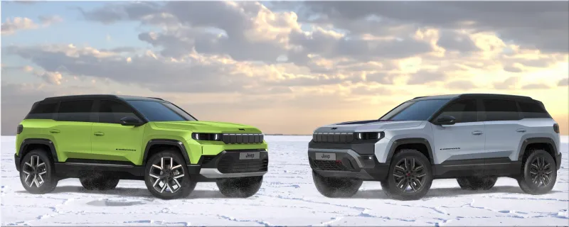 Jeep Compass
