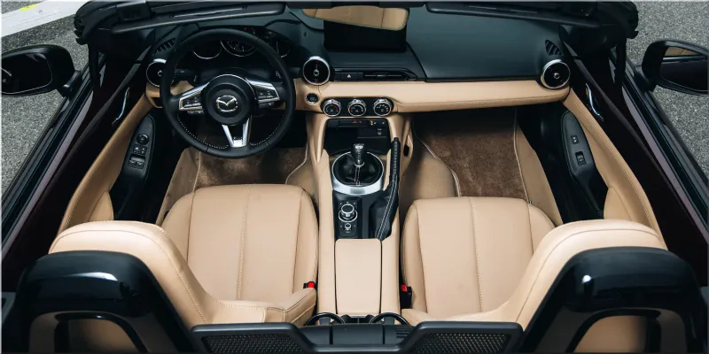 Mazda MX-5 Miata