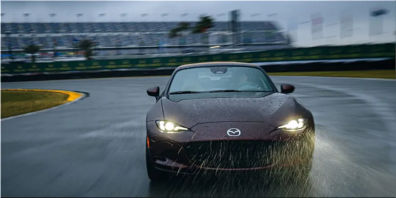 Mazda MX-5 Miata