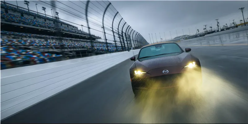Mazda MX-5 Miata